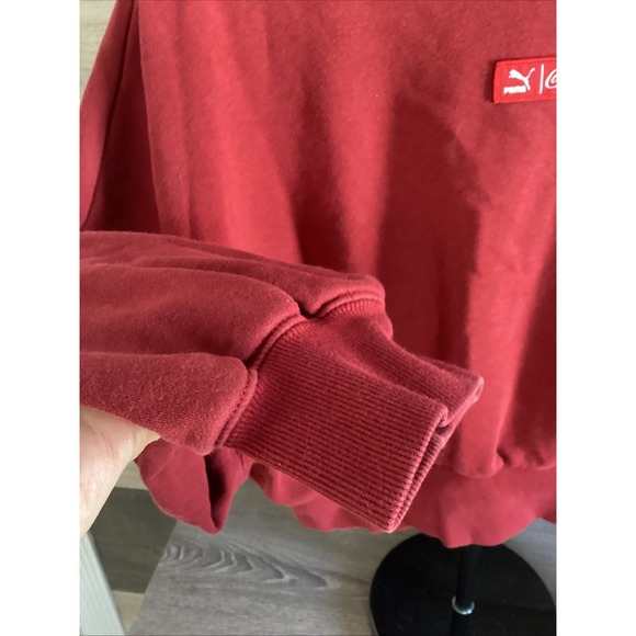 Puma & Coke Cola womans Sweatshirt. Size:XL - Picture 5 of 16